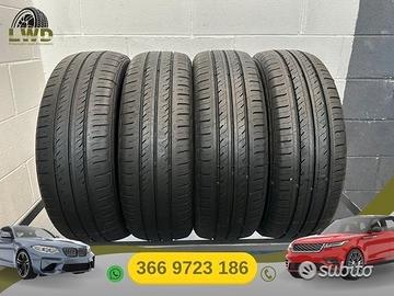 4 gomme 205/60 R16. Goodride Estive all 80%