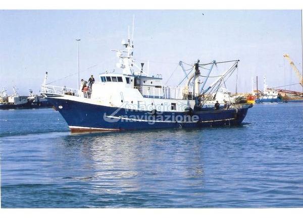 Motopesca peschereccio