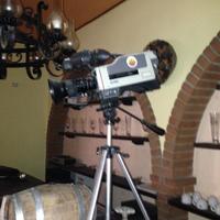 Telecamera Professionale Sony DXC 3000