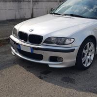 Paraurti Anteriore Bmw E46 MTech II