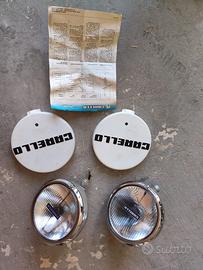 Fari supplementari Carello Alfa GT, Lancia HF,
