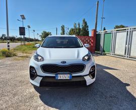 Kia Sportage 1.6 CRDI 115 CV 2WD Business Class