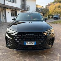 Audi RS Q3 sportback 2.5 400cv full optional