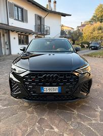 Audi RS Q3 sportback 2.5 400cv full optional