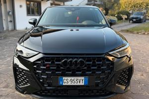Audi RS Q3 sportback 2.5 400cv full optional