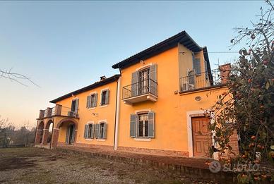 Villa singola Valmadonna (AL)