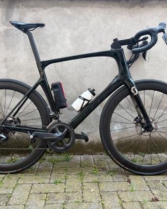 Scott Foil 10 del 2020+ Garmin Vector 3s