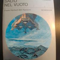 Salto nel vuoto di Frank Herbert e Bill Ransom
