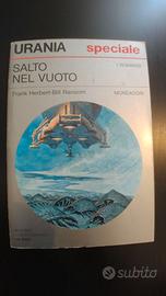 Salto nel vuoto di Frank Herbert e Bill Ransom