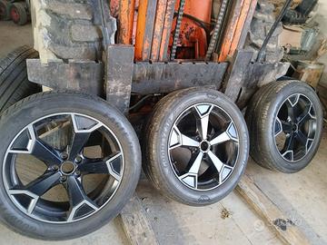 Gomme good year+cerchi