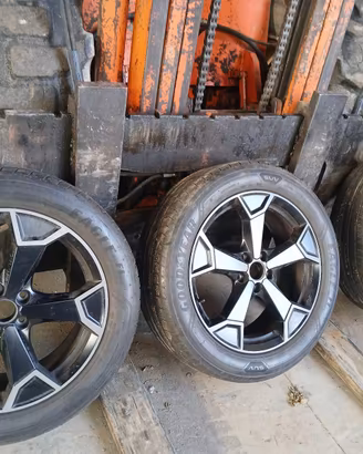 Gomme good year+cerchi