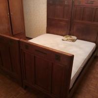 letto primi Novecento 