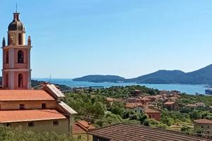 I Limoni - Collinare vista Golfo dei Poeti