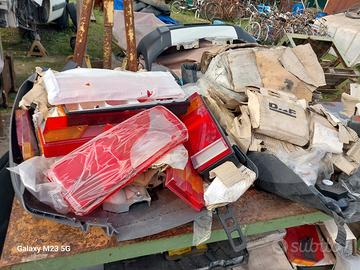 fanali daf  man fiat