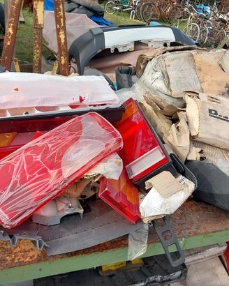 fanali daf  man fiat