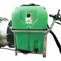 Atomizzatore AgriPerrone PRM400 PAT-I INVERTER