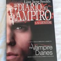 La genesi. Il diario del vampiro