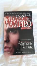 La genesi. Il diario del vampiro