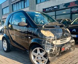 Smart ForTwo 800 coupé passion cdi OK Neopatentati