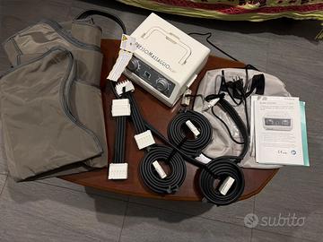 Pressoterapia MESIS Pressomassaggio Plus+(Four4)