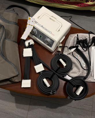 Pressoterapia MESIS Pressomassaggio Plus+(Four4)