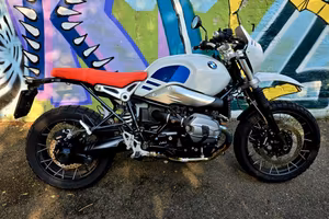 bmw gs 1200 nine t