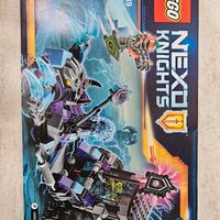 lego nexo knights 