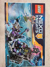 lego nexo knights 