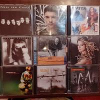 CD musica italiana straniera