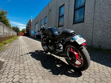 Cafe racer custom - Kawasaki gpz750