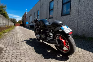 Cafe racer custom - Kawasaki gpz750