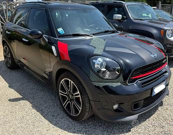 Mini Countryman John Cooper Works All4 limited 