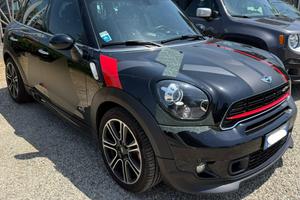 Mini Countryman John Cooper Works All4 limited 