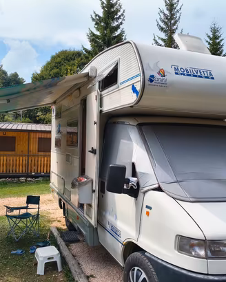 Mobilvetta Luna – Fiat Ducato 1.9 TD