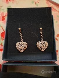 Orecchini pendenti Stroili Oro