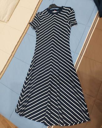 Vestito in maglia 