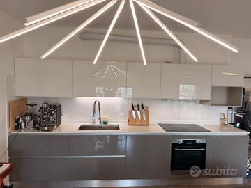 cucina lineare scavolini