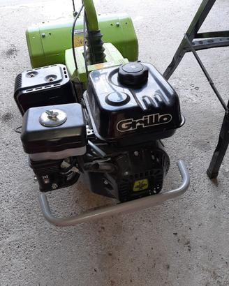 Motocoltivatore Motozappa Grillo G 52