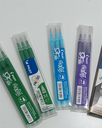 Refill Pilot Frixon cancellabile 