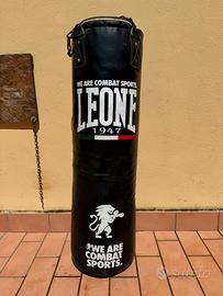 Sacco pugilato leone