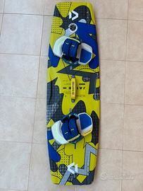 Tavola kite Duotone Jaime SLS + pads Entity Ergo
