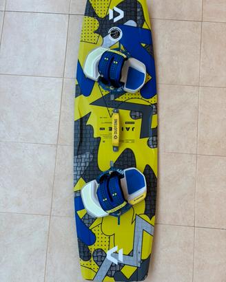 Tavola kite Duotone Jaime SLS + pads Entity Ergo
