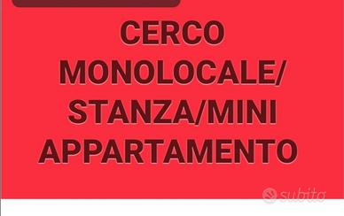 C.e.r.c.o monolocale