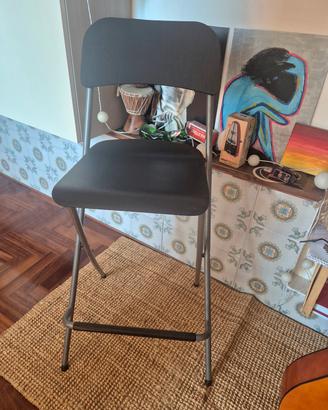 2 sgabelli ikea
