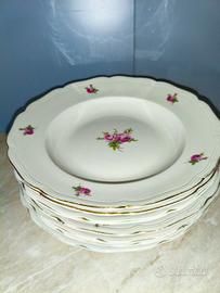 Piatti Galvani manifattura italiana 