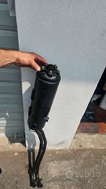 marmitta  svuotata tmax 500 2 serie