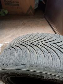 Ruote antineve Michelin alpin