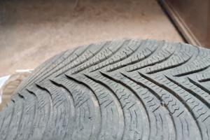 Ruote antineve Michelin alpin