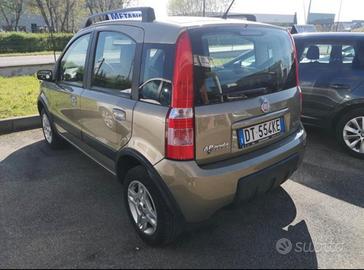 Fiat del 2009 a metano