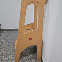 Torre apprendimenti bianconiglio kids